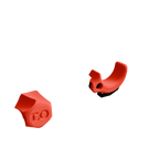 Button Release Bundle Twist | UV