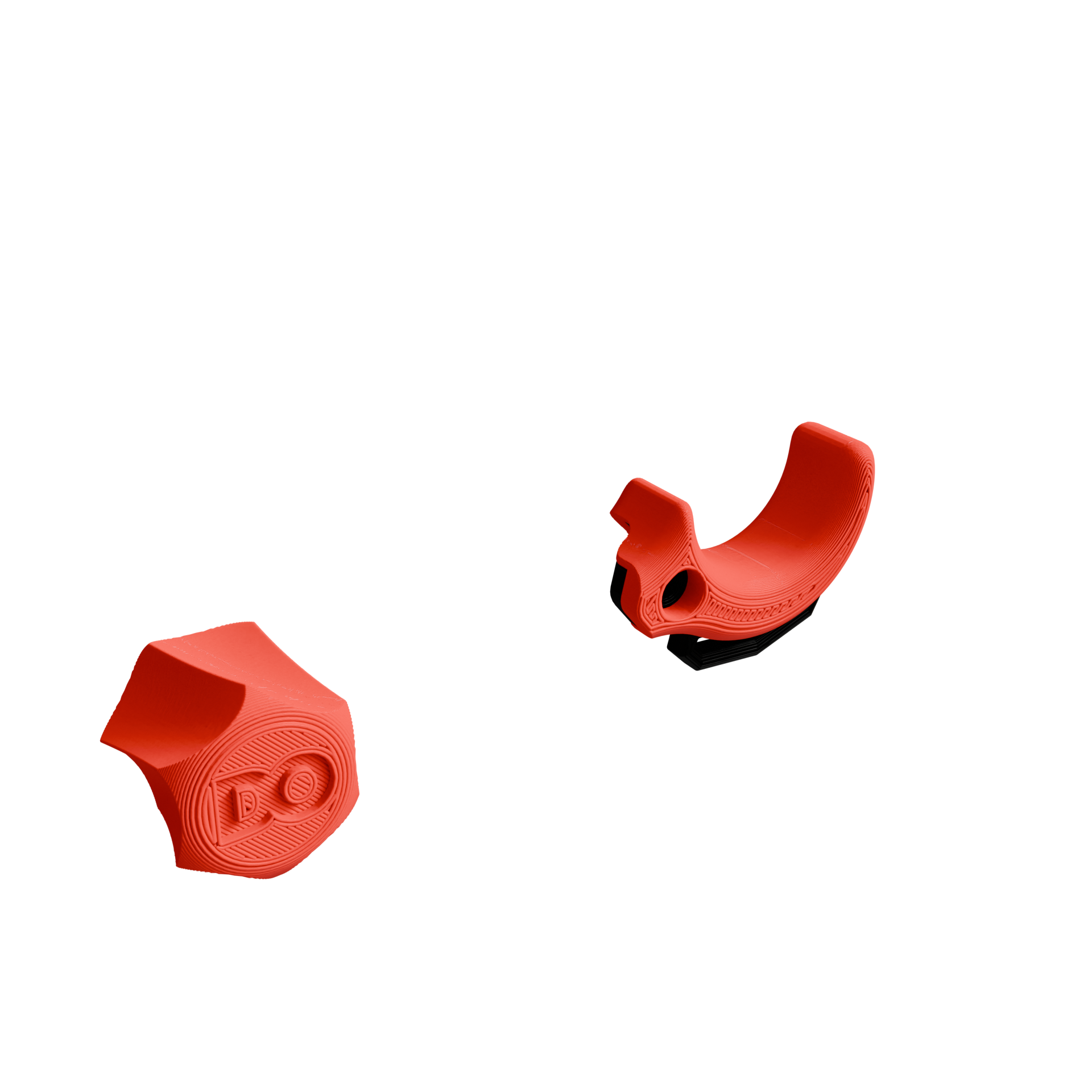 Button Release Bundle Twist | UV
