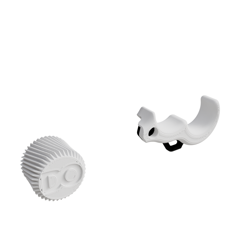 Button Release Bundle Dense | UV