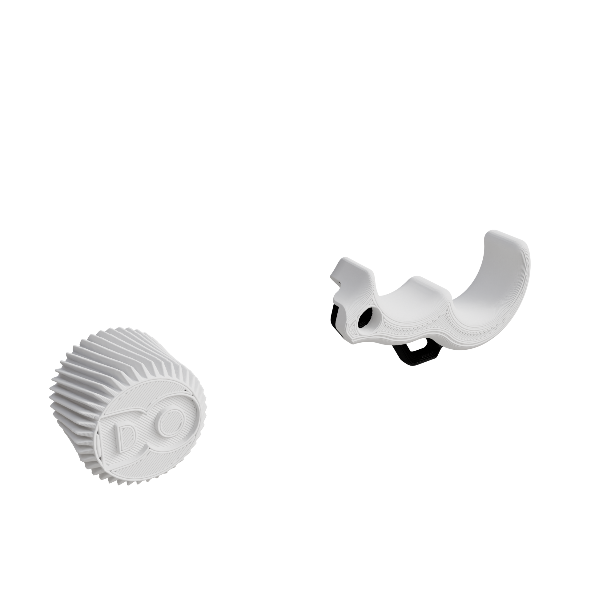 Button Release Bundle Dense | UV