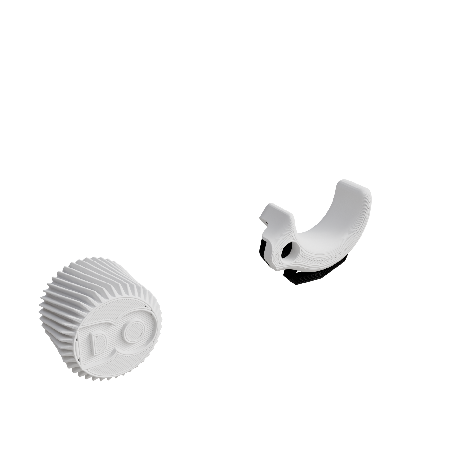 Button Release Bundle Dense | UV