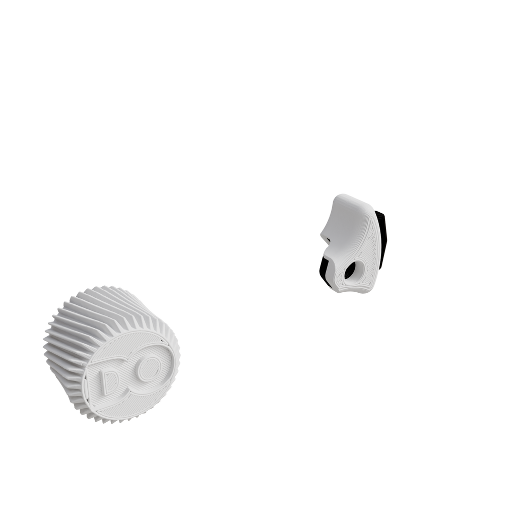 Button Release Bundle Dense | UV