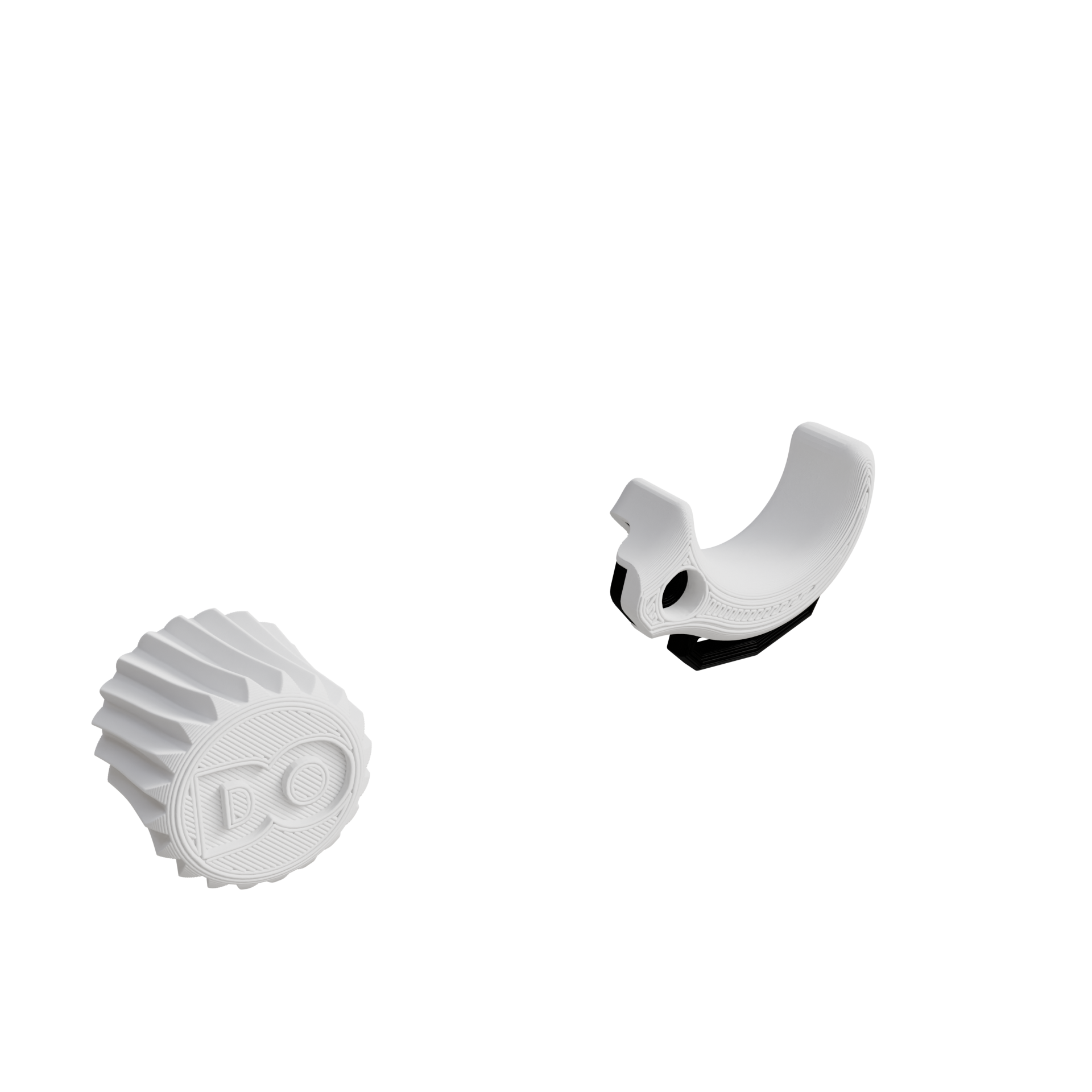 Button Release Bundle Sharp | UV