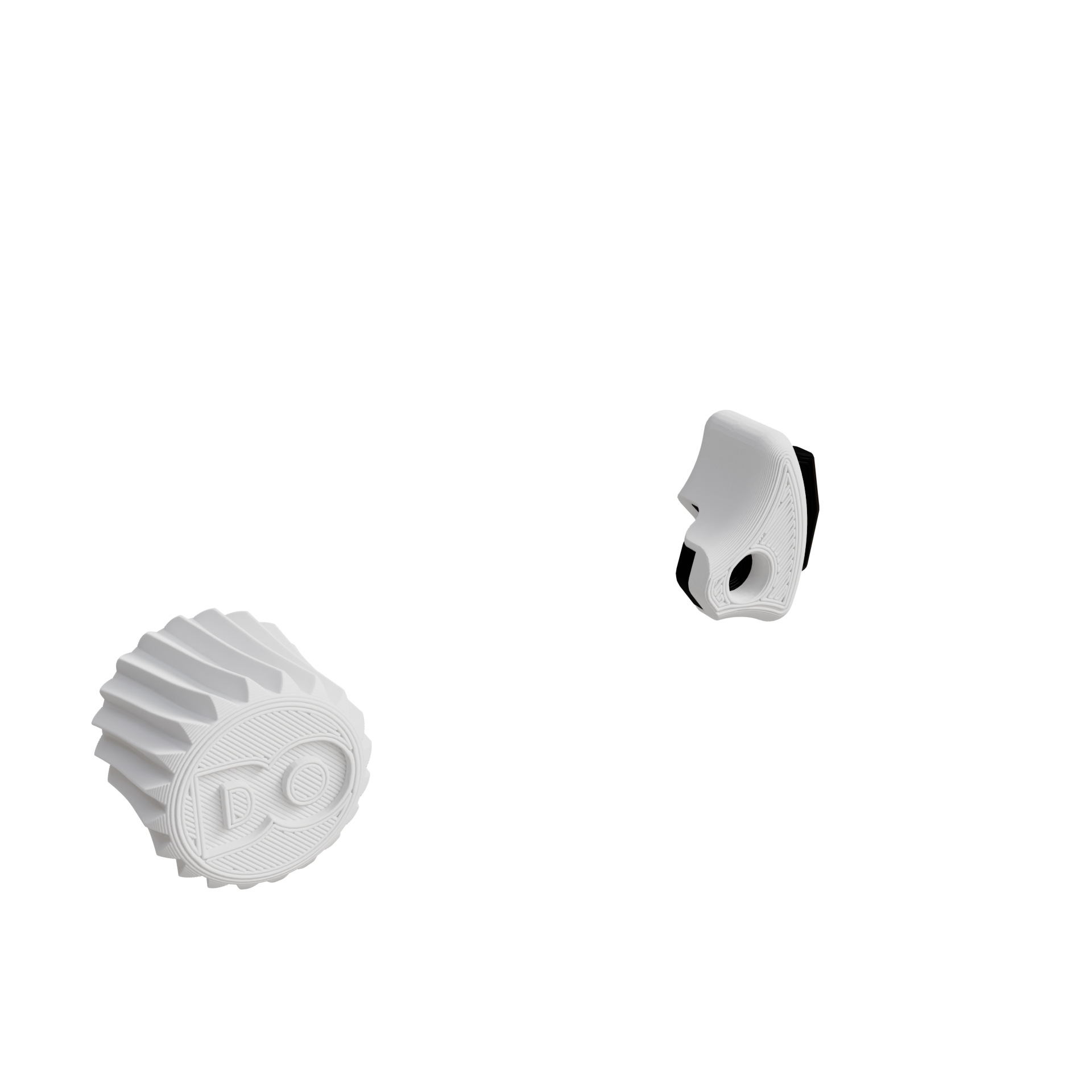 Button Release Bundle Sharp | UV