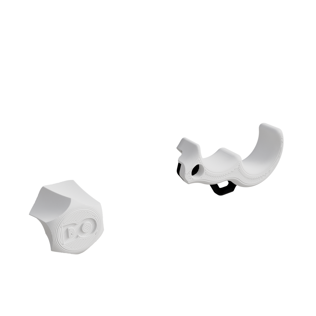 Button Release Bundle Twist | UV
