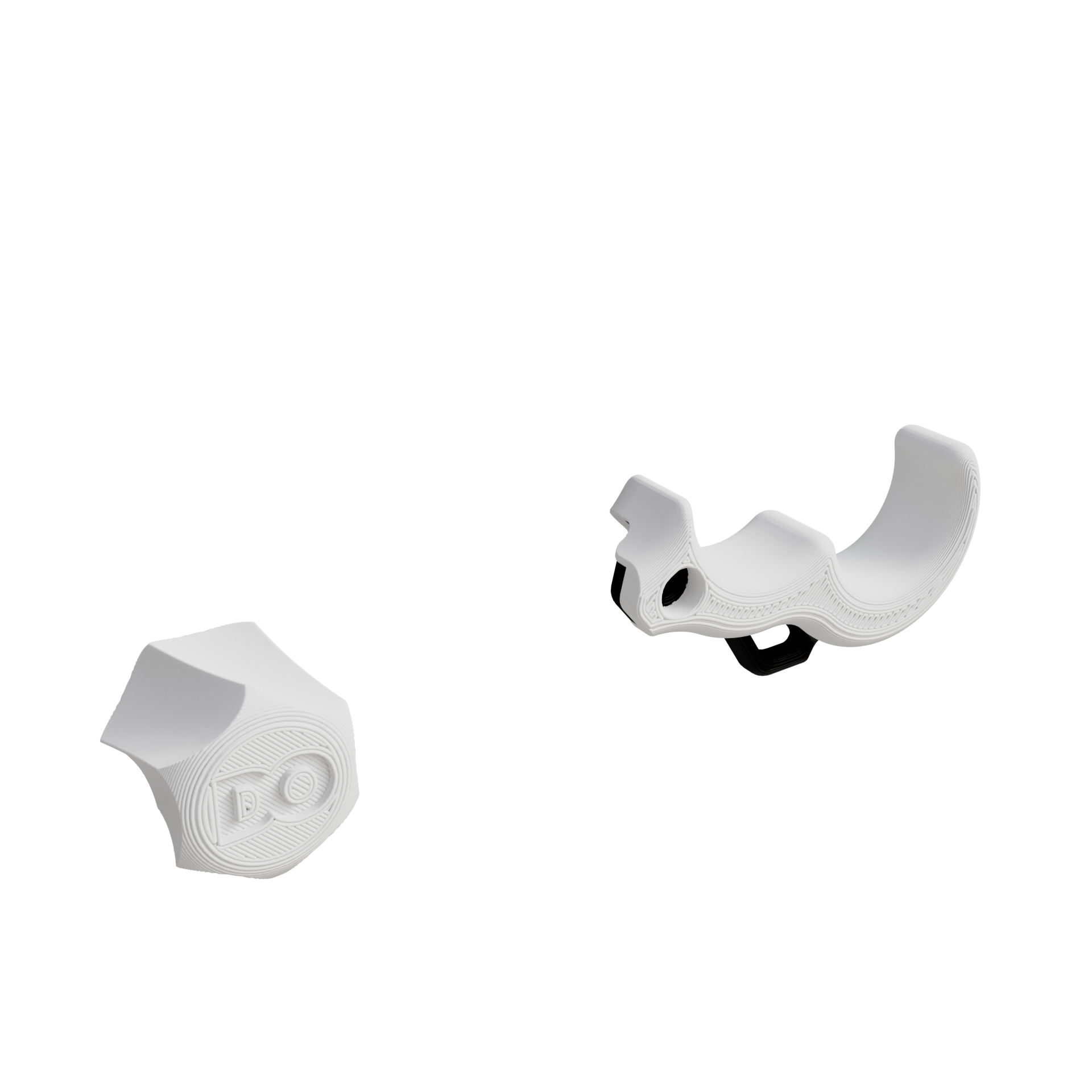 Button Release Bundle Twist | UV