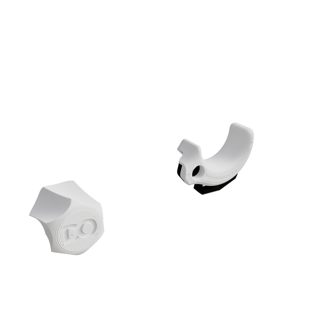Button Release Bundle Twist | UV