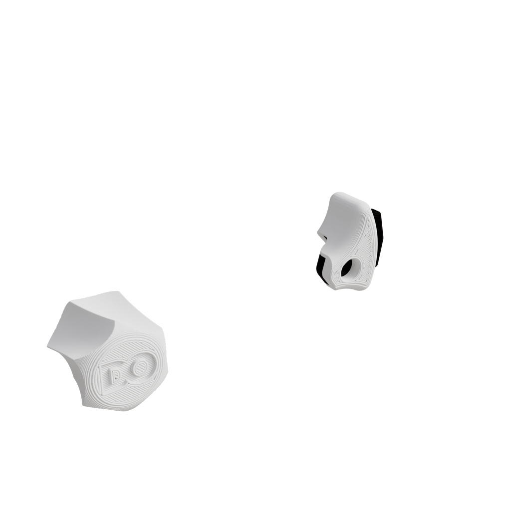 Button Release Bundle Twist | UV