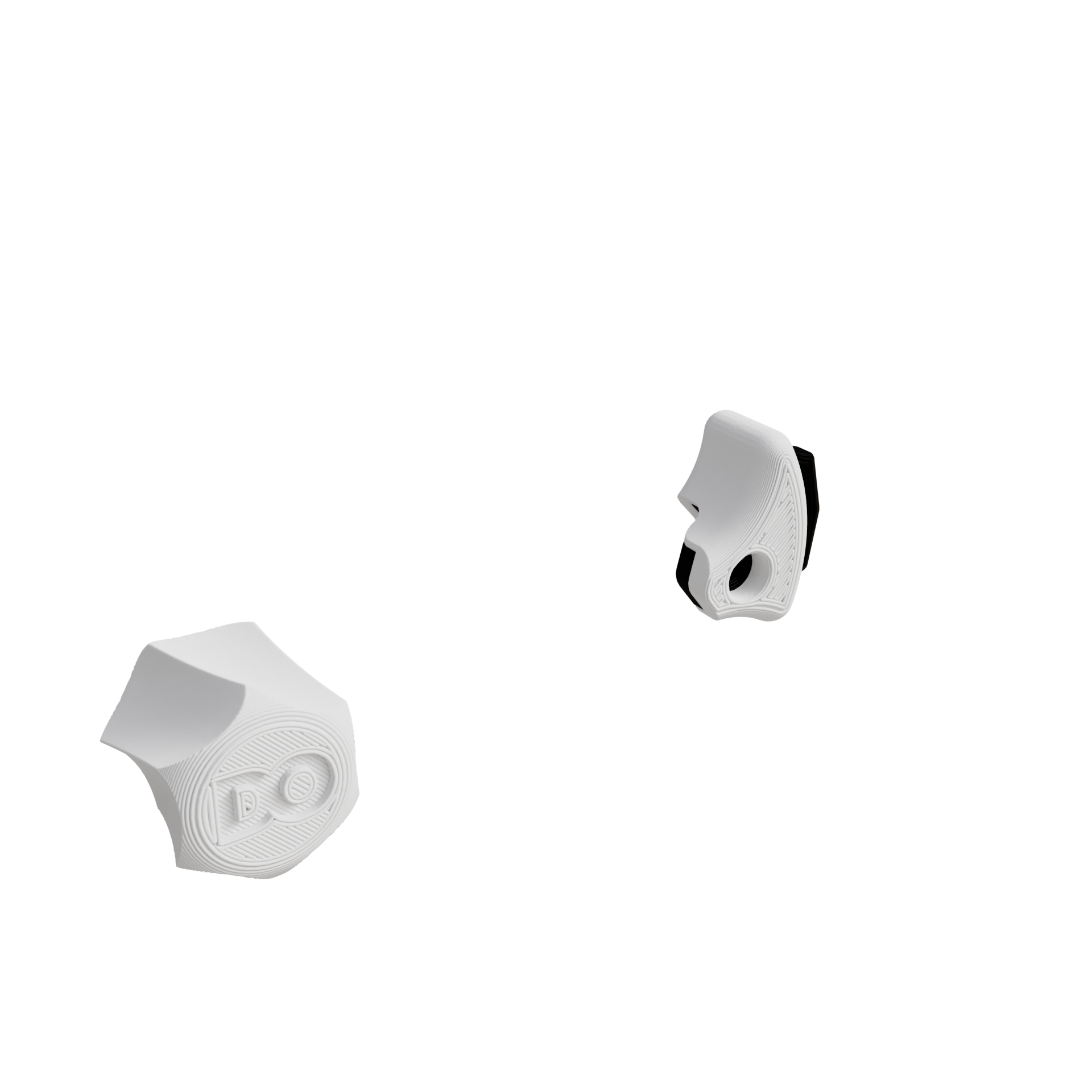 Button Release Bundle Twist | UV