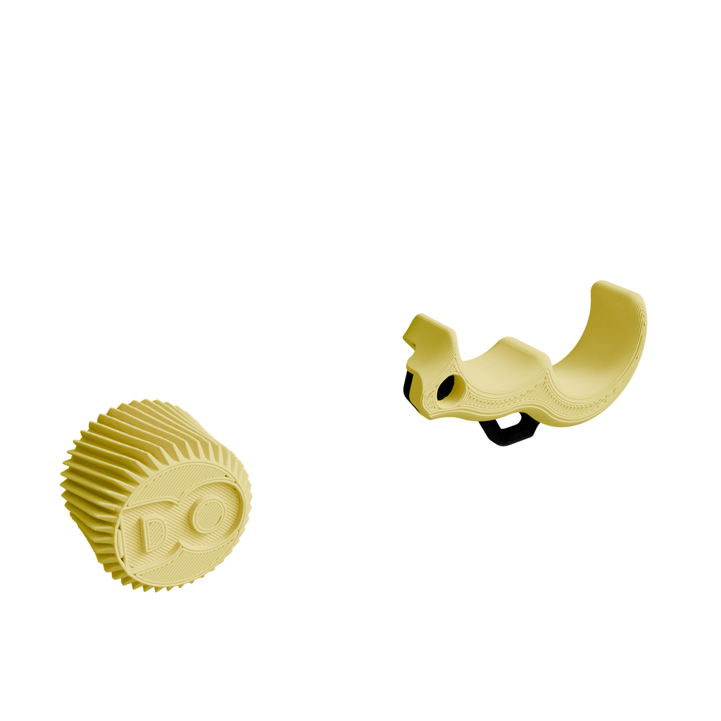 Button Release Bundle Dense | UV