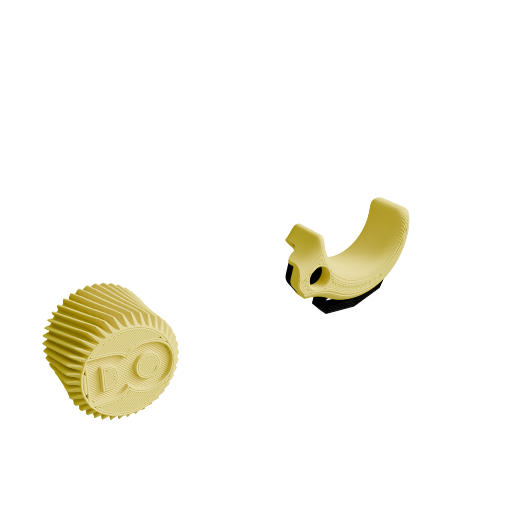 Button Release Bundle Dense | UV