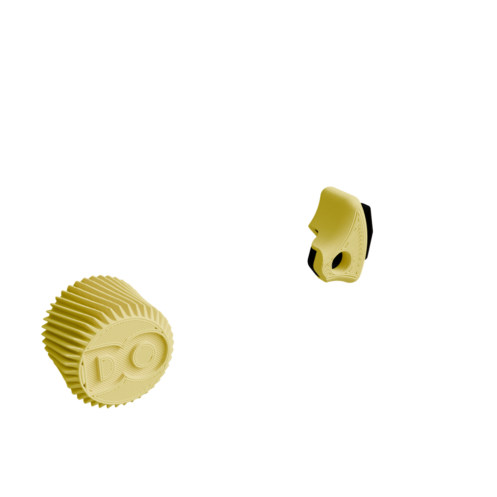 Button Release Bundle Dense | UV