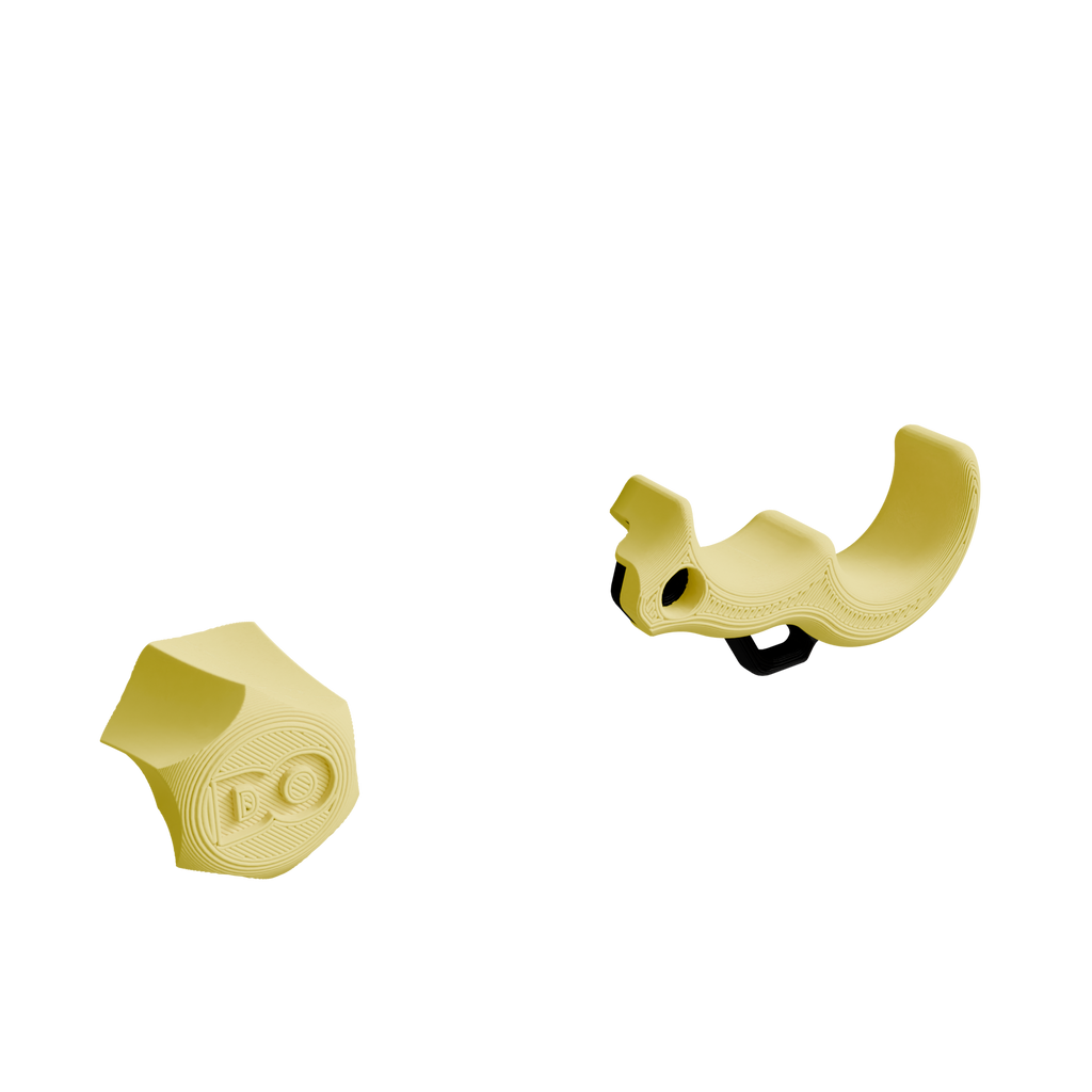 Button Release Bundle Twist | UV