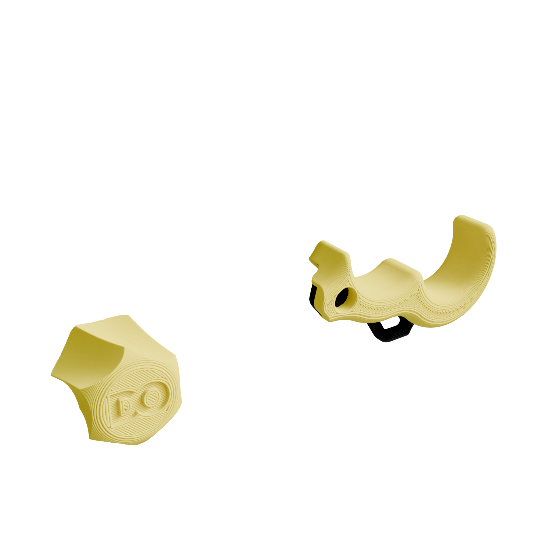 Button Release Bundle Twist | UV