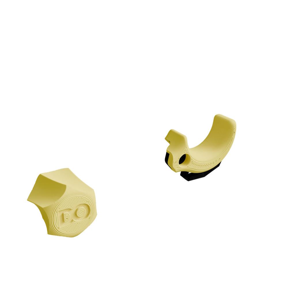 Button Release Bundle Twist | UV