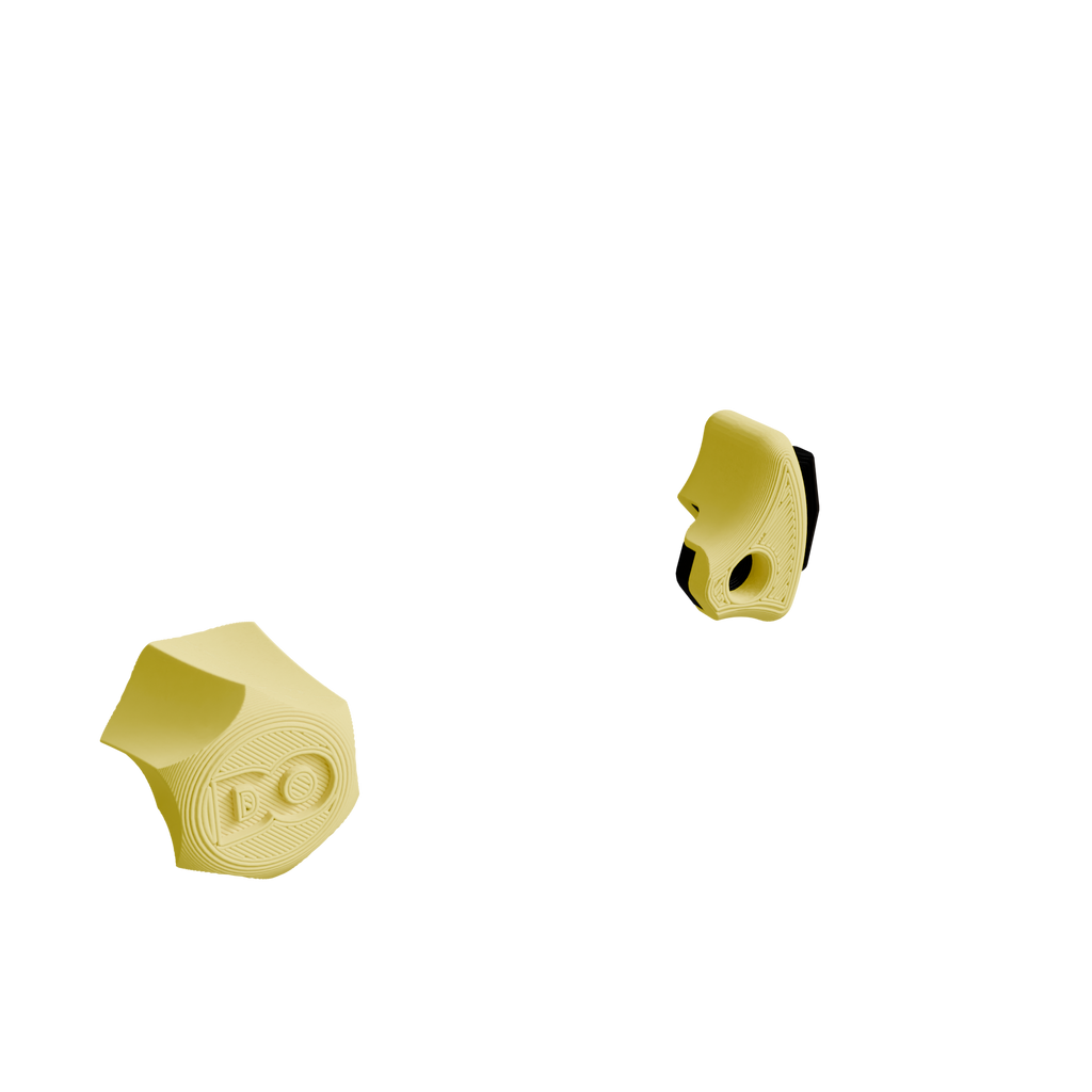 Button Release Bundle Twist | UV