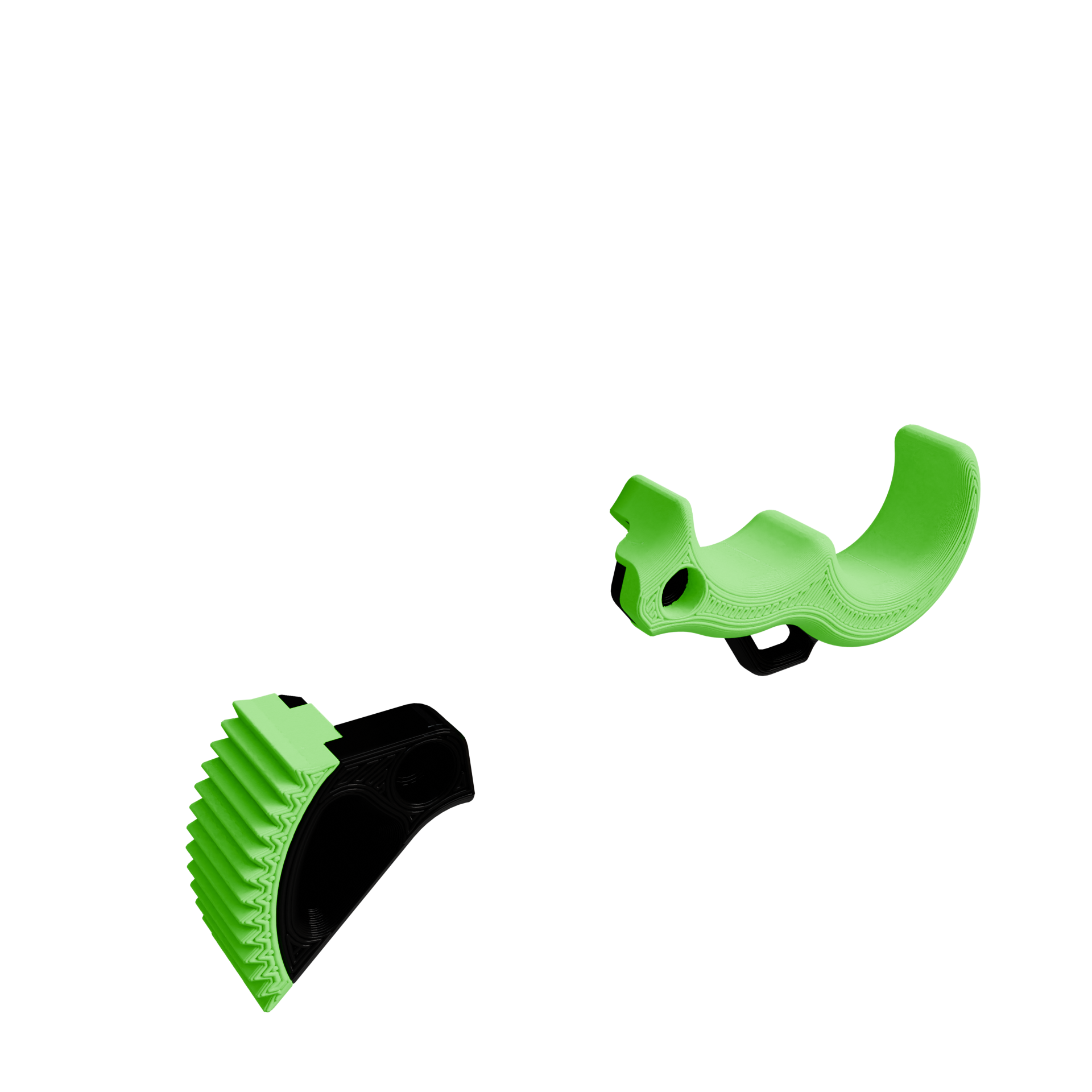 Hybrid Hinge Hunting Kit | UV Hinge 2