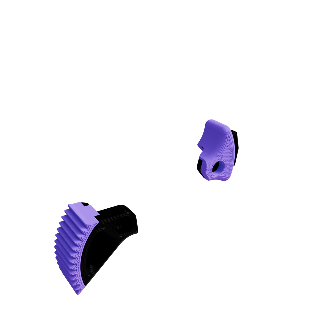 Hybrid Hinge Hunting Kit | UV Hinge 2