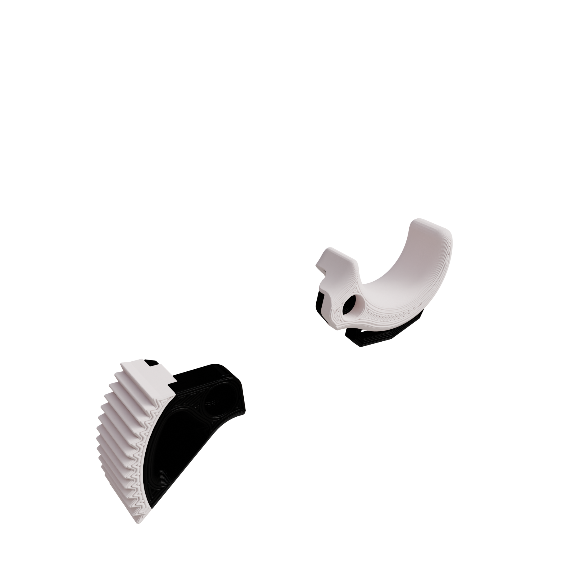 Hybrid Hinge Hunting Kit | UV Hinge 2