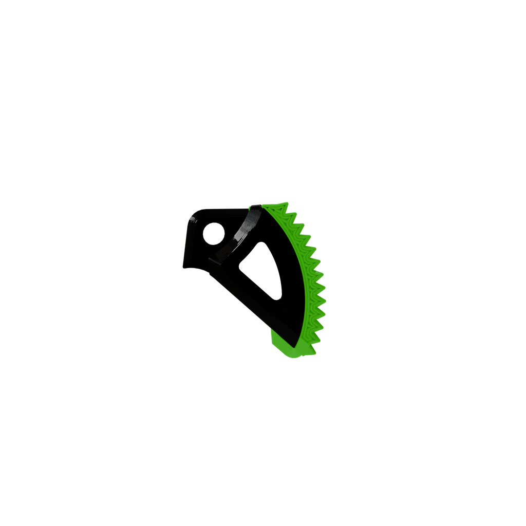 Hybrid Hinge Thumb Pad | UV Hinge 2