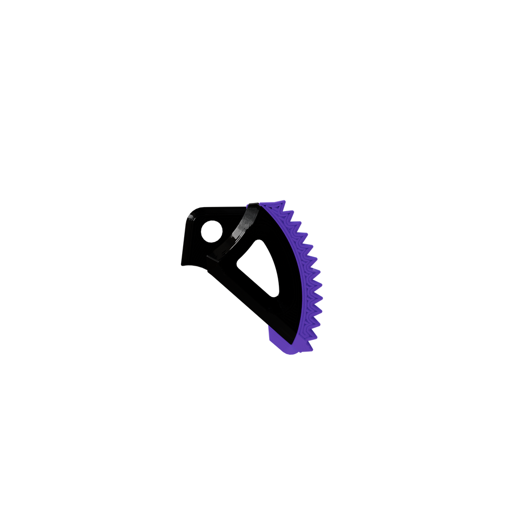 Hybrid Hinge Thumb Pad | UV Hinge 2