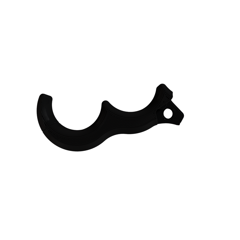 Hybrid 2-3-4 Finger | UV