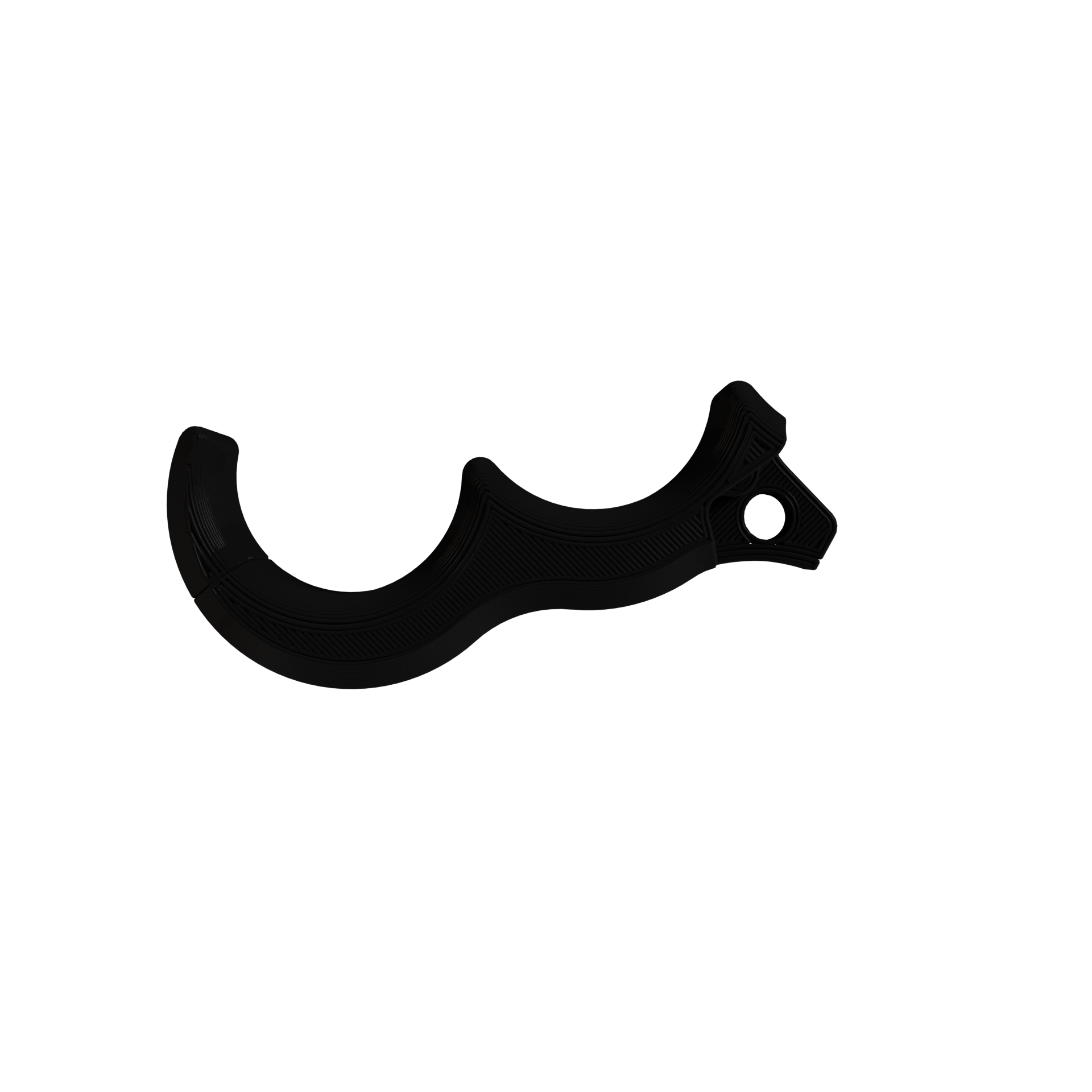 Hybrid 2-3-4 Finger | UV