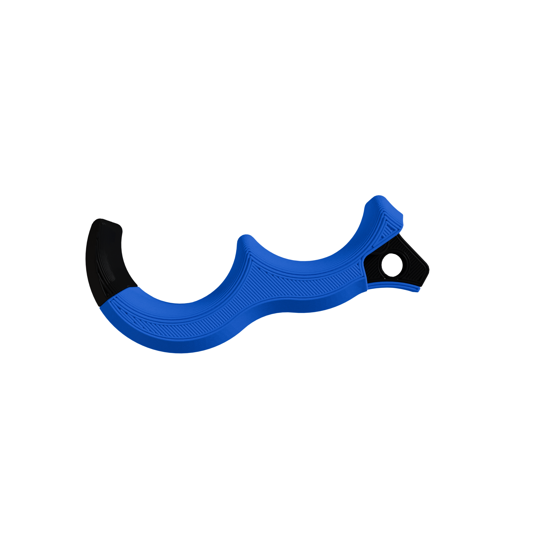 Hybrid 2-3-4 Finger | UV
