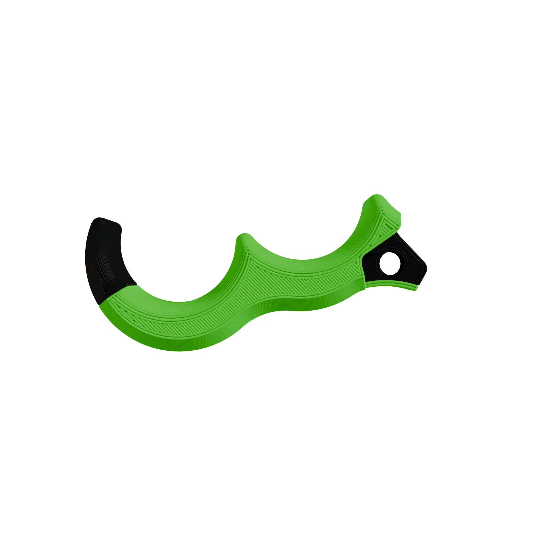 Hybrid 2-3-4 Finger | UV