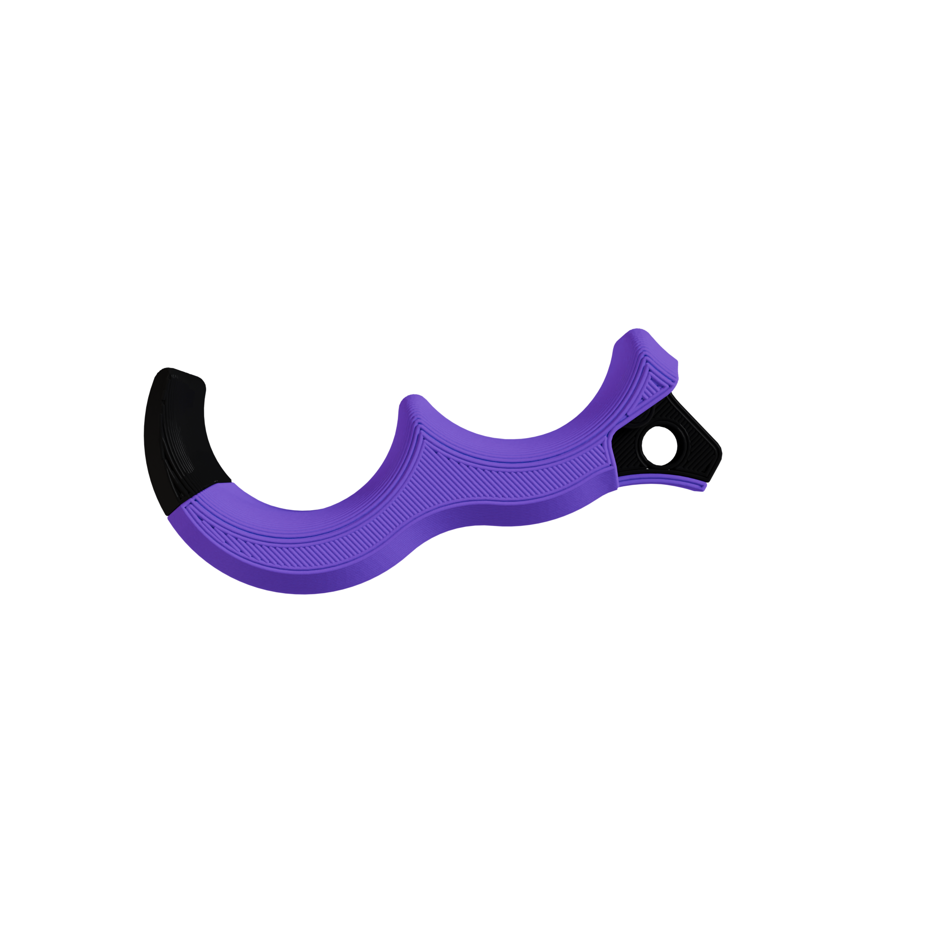 Hybrid 2-3-4 Finger | UV