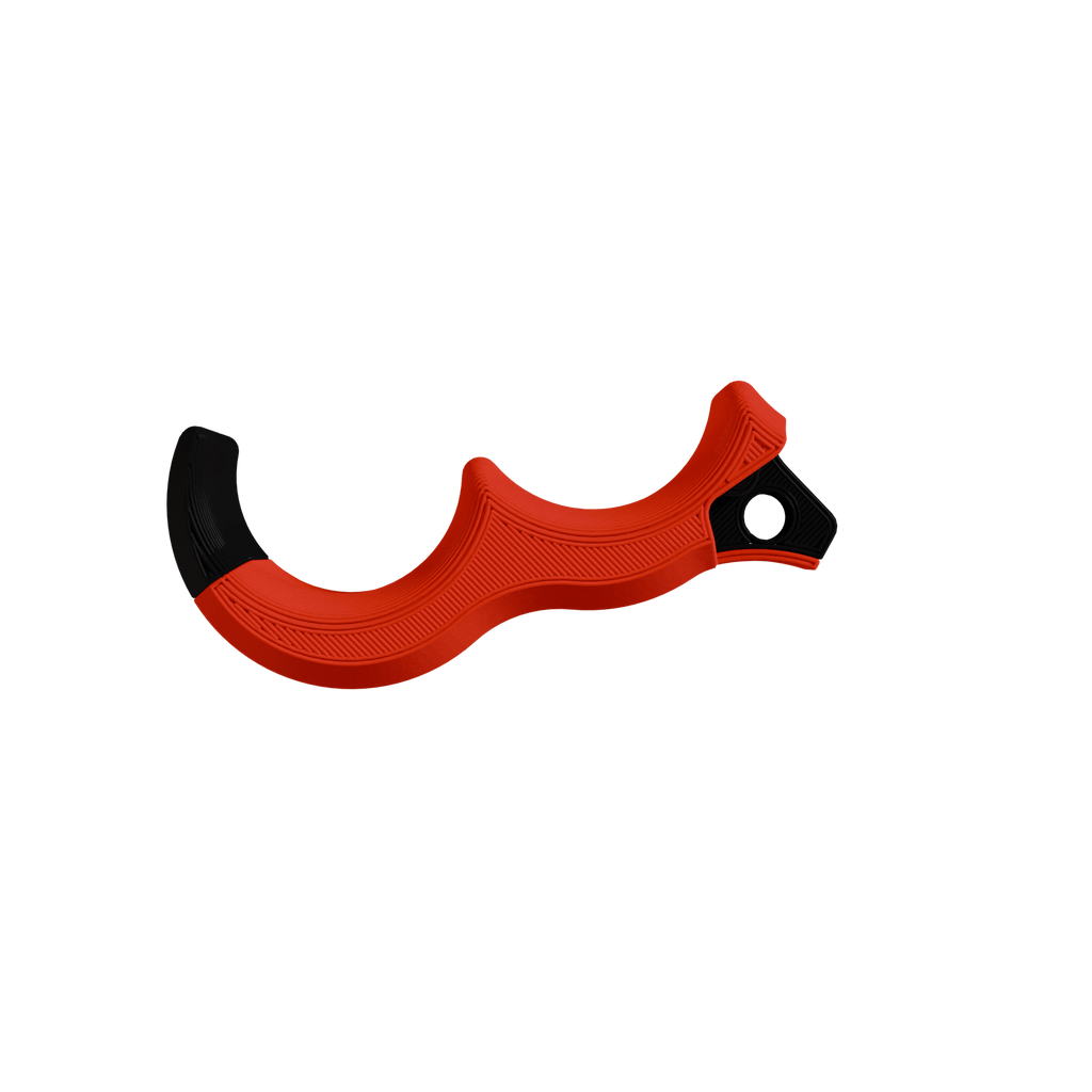 Hybrid 2-3-4 Finger | UV