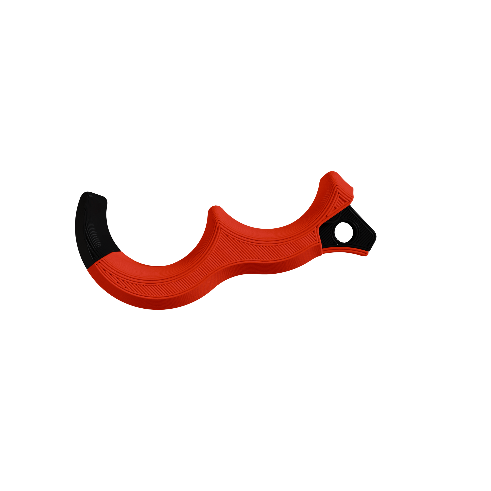 Hybrid 2-3-4 Finger | UV