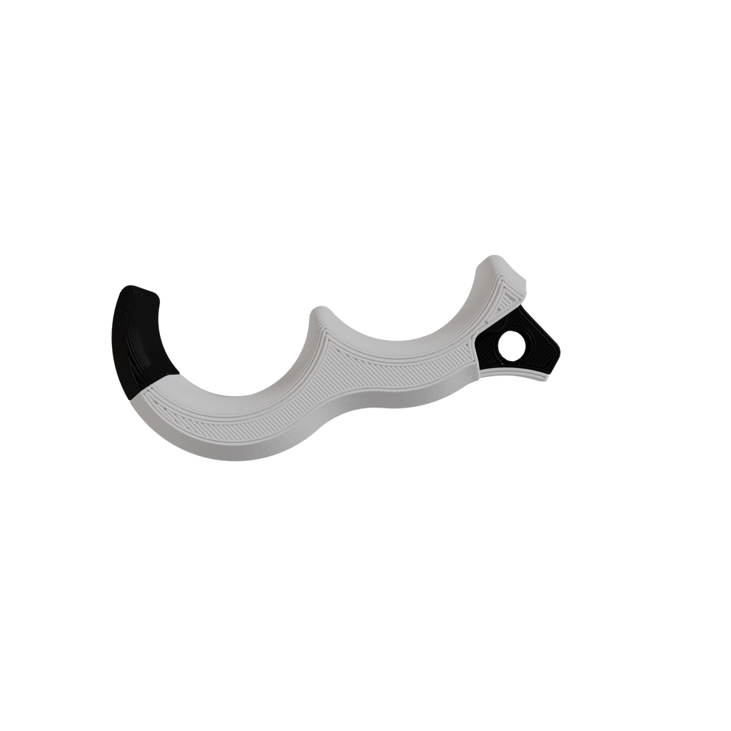 Hybrid 2-3-4 Finger | UV