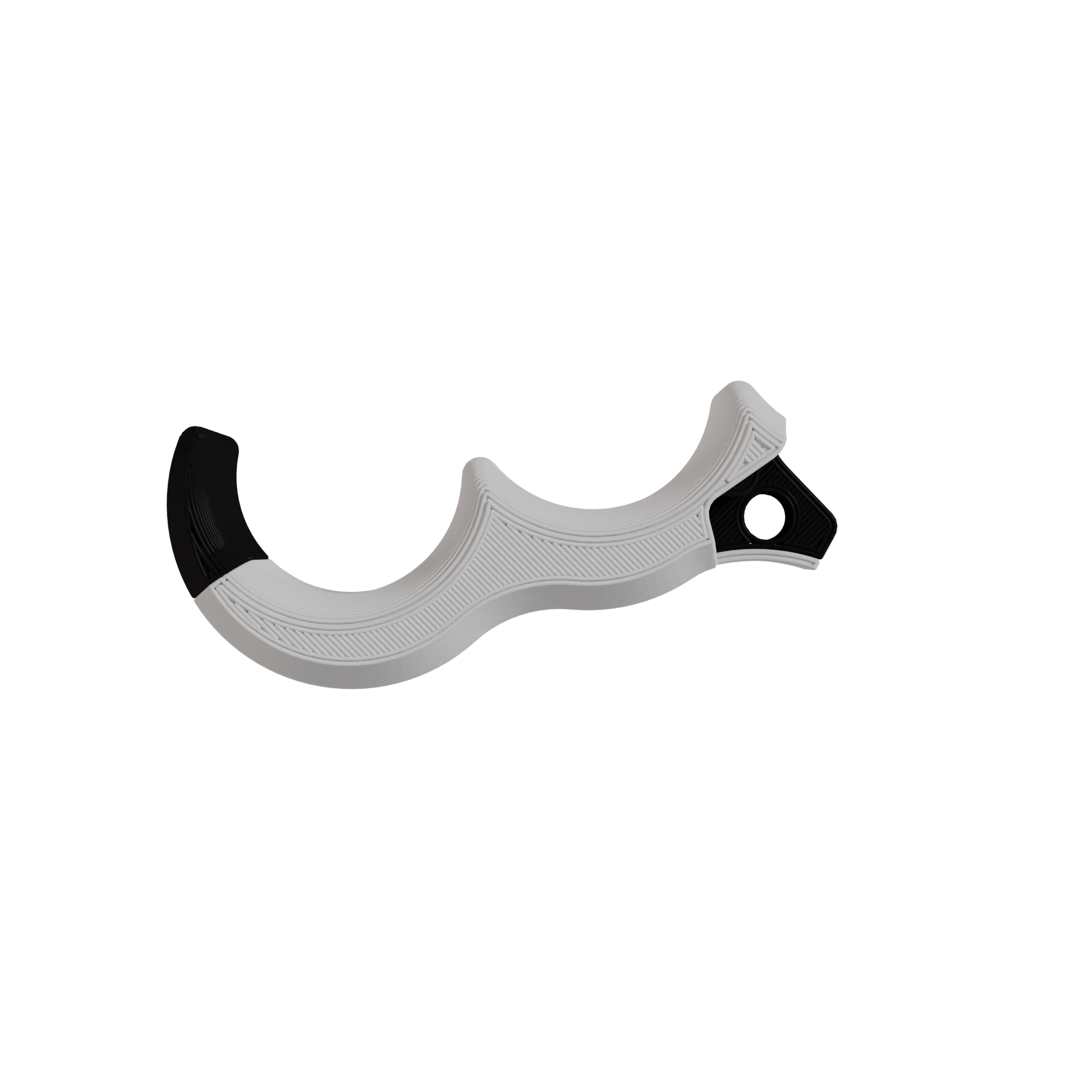 Hybrid 2-3-4 Finger | UV