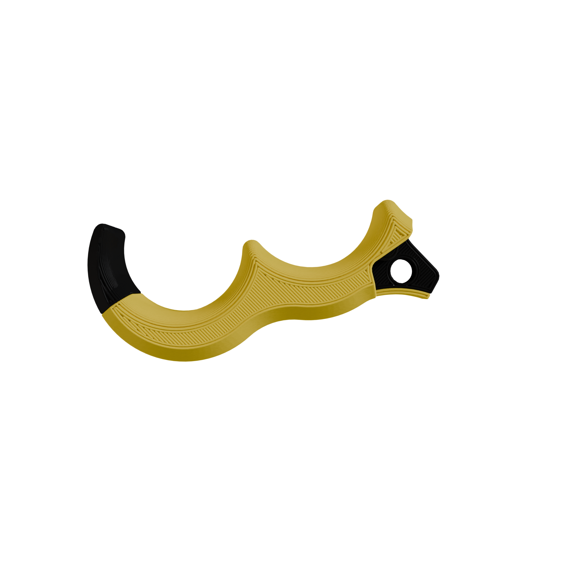 Hybrid 2-3-4 Finger | UV