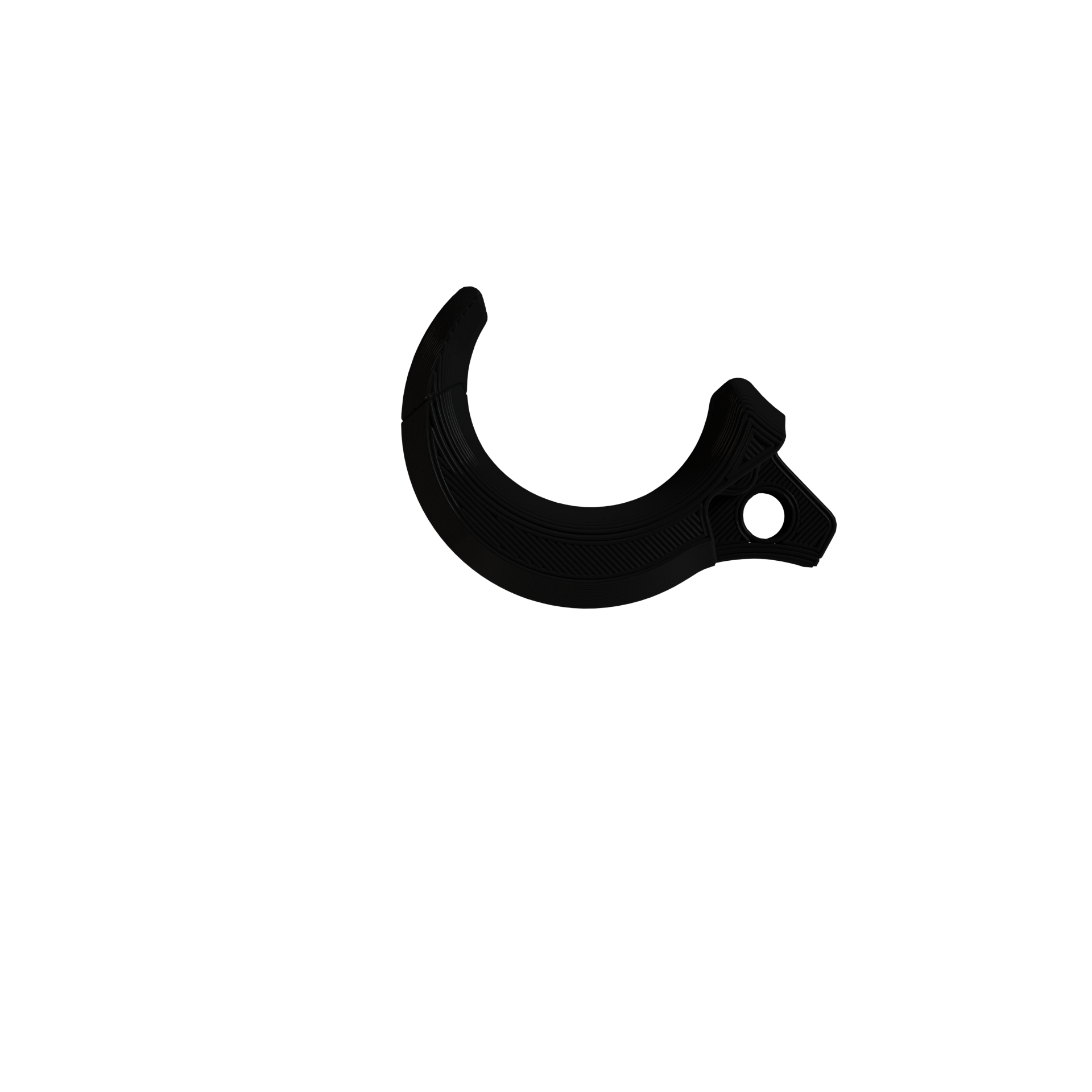 Hybrid 2-3-4 Finger | UV