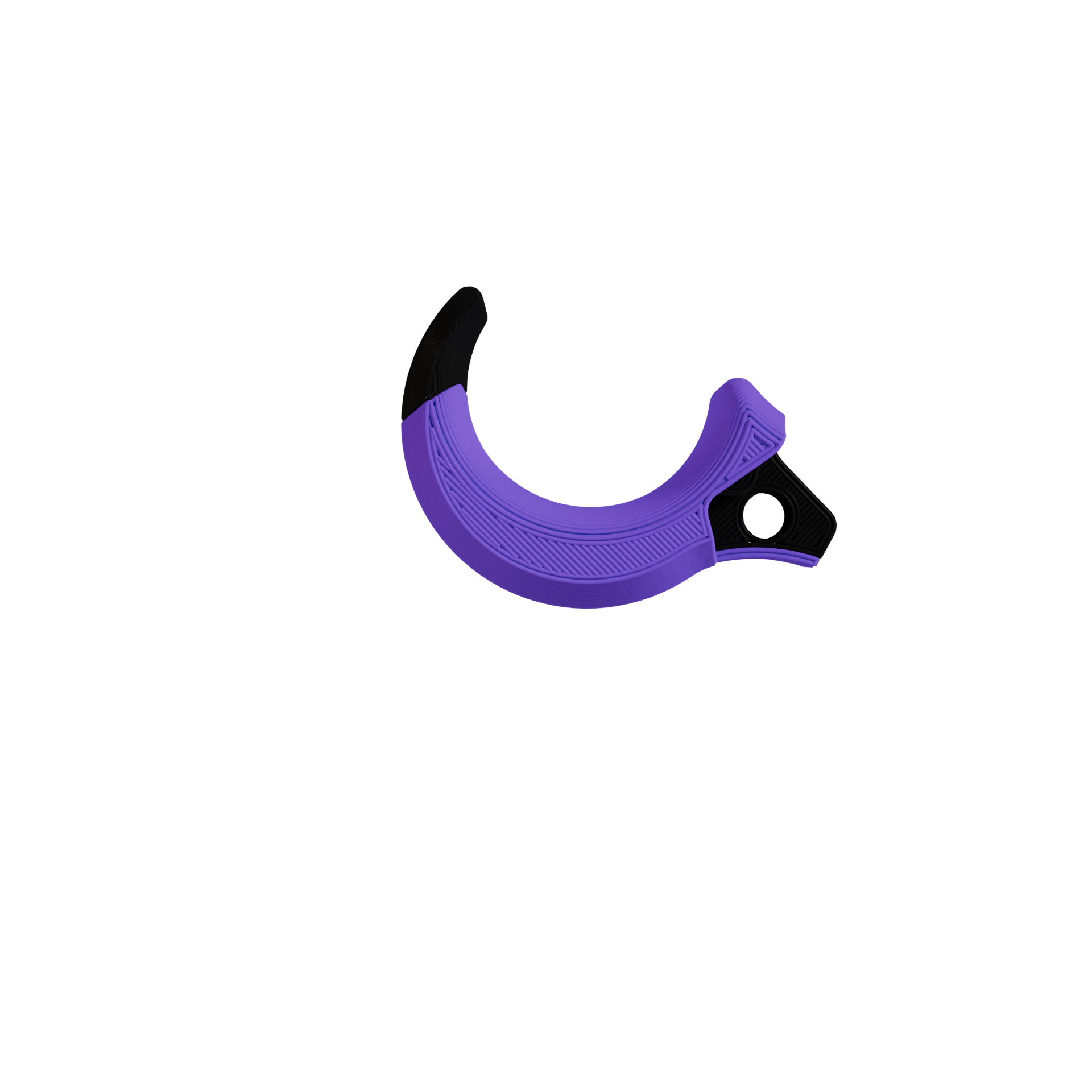 Hybrid 2-3-4 Finger | UV
