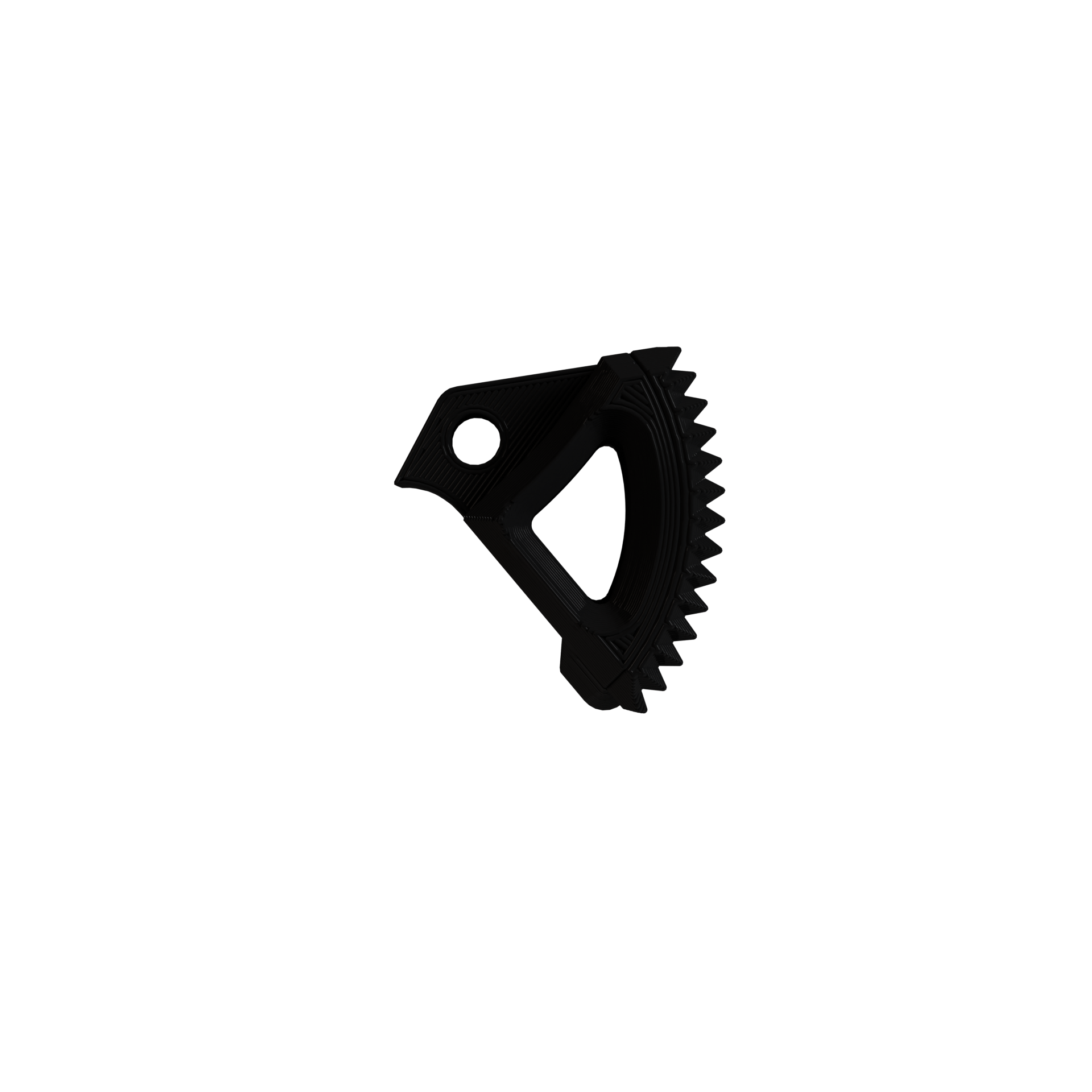 Hybrid Hinge Thumb Pad | UV Hinge 3