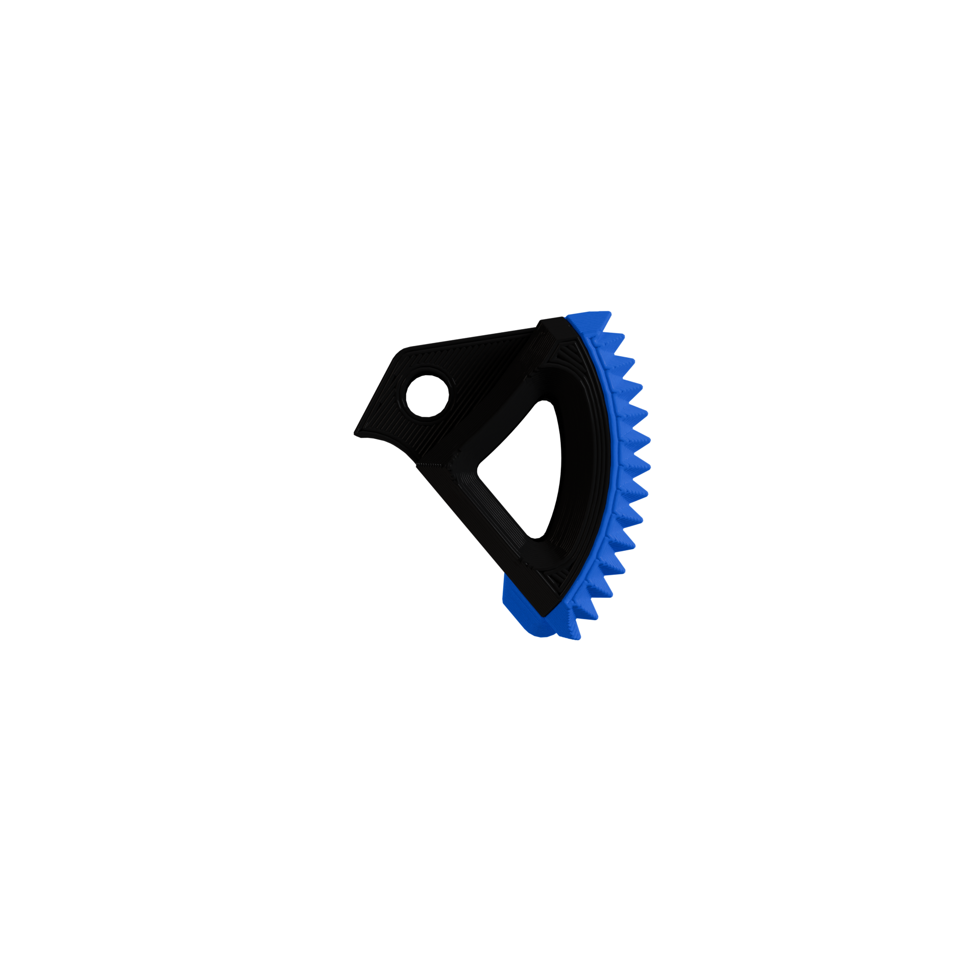 Hybrid Hinge Thumb Pad | UV Hinge 3