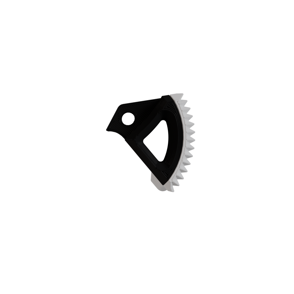 Hybrid Hinge Thumb Pad | UV Hinge 3