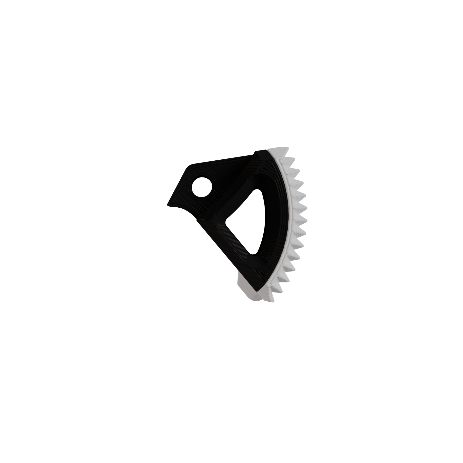 Hybrid Hinge Thumb Pad | UV Hinge 3