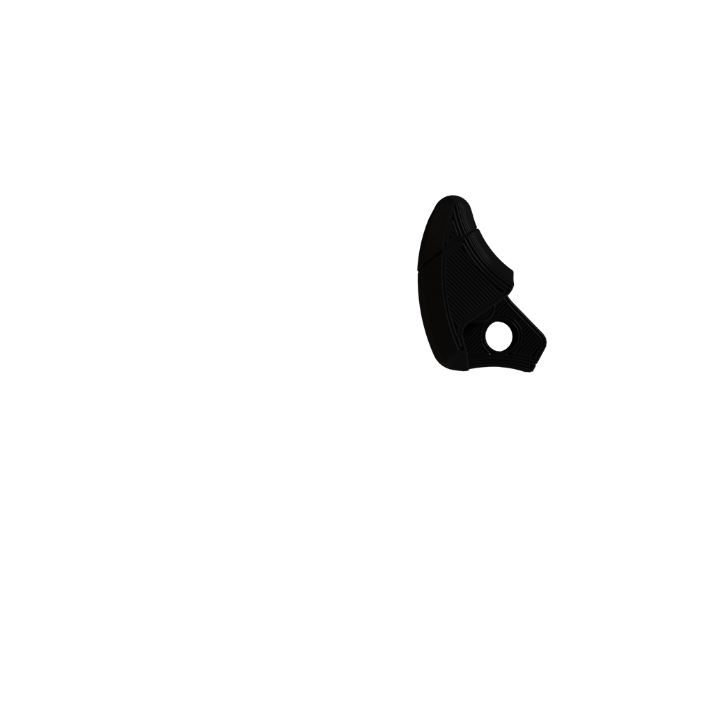 Hybrid 2-3-4 Finger | UV
