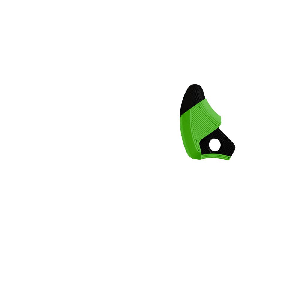 Hybrid 2-3-4 Finger | UV