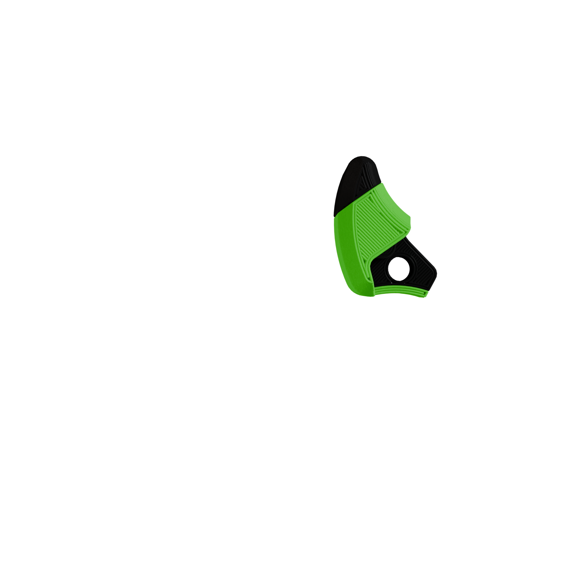 Hybrid 2-3-4 Finger | UV