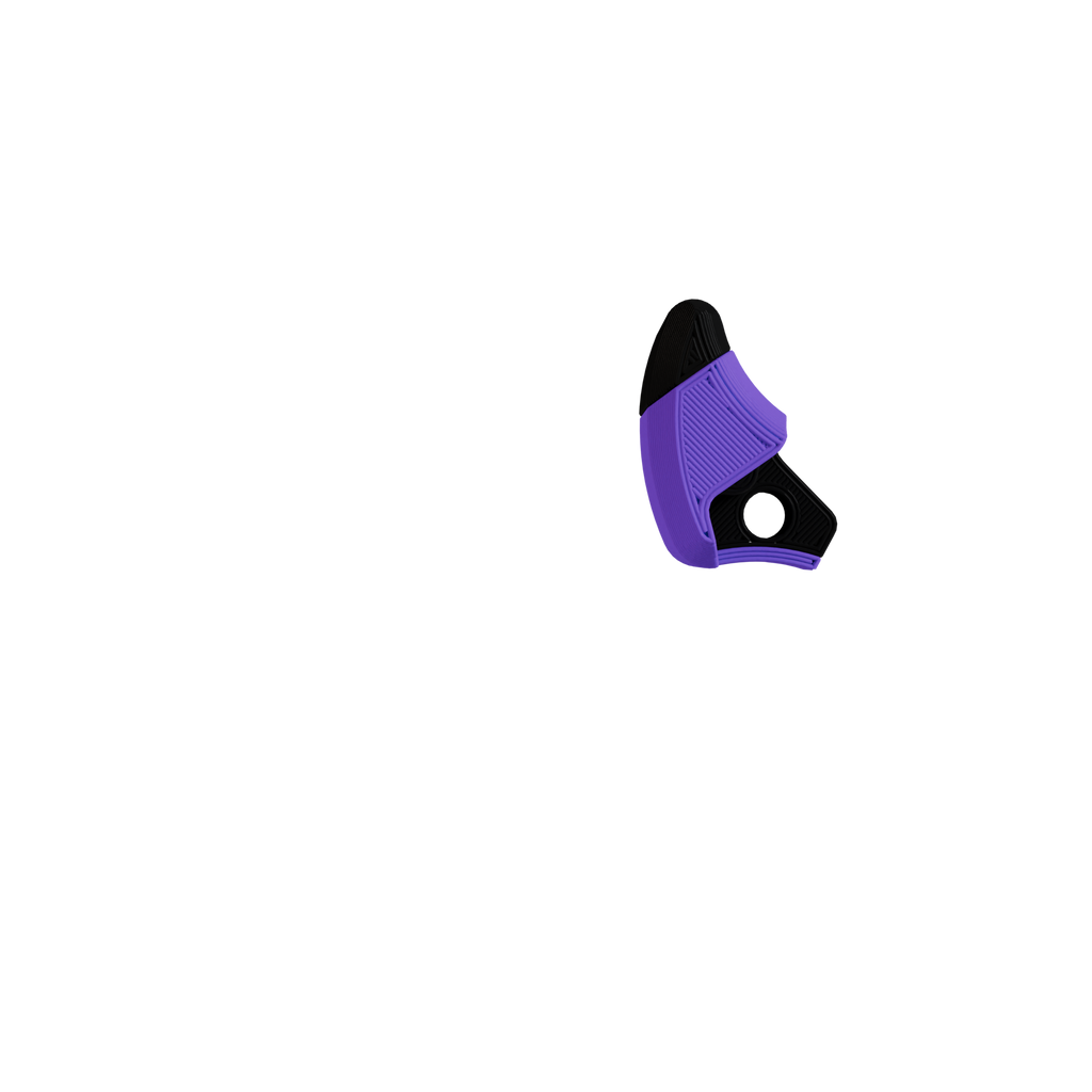 Hybrid 2-3-4 Finger | UV