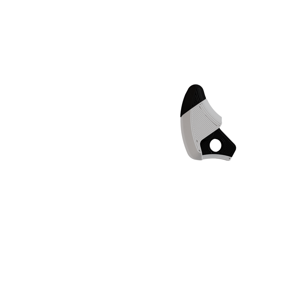 Hybrid 2-3-4 Finger | UV