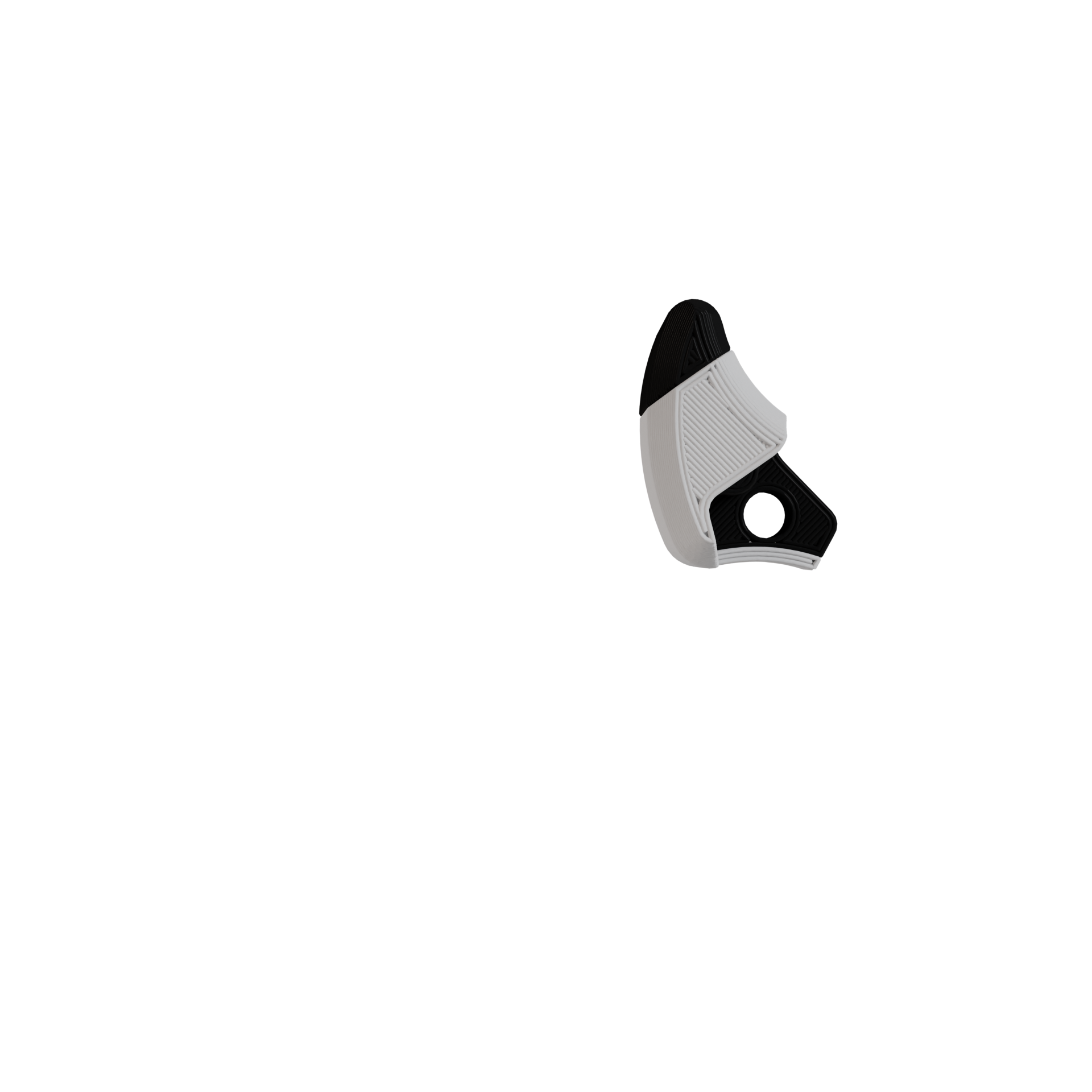 Hybrid 2-3-4 Finger | UV