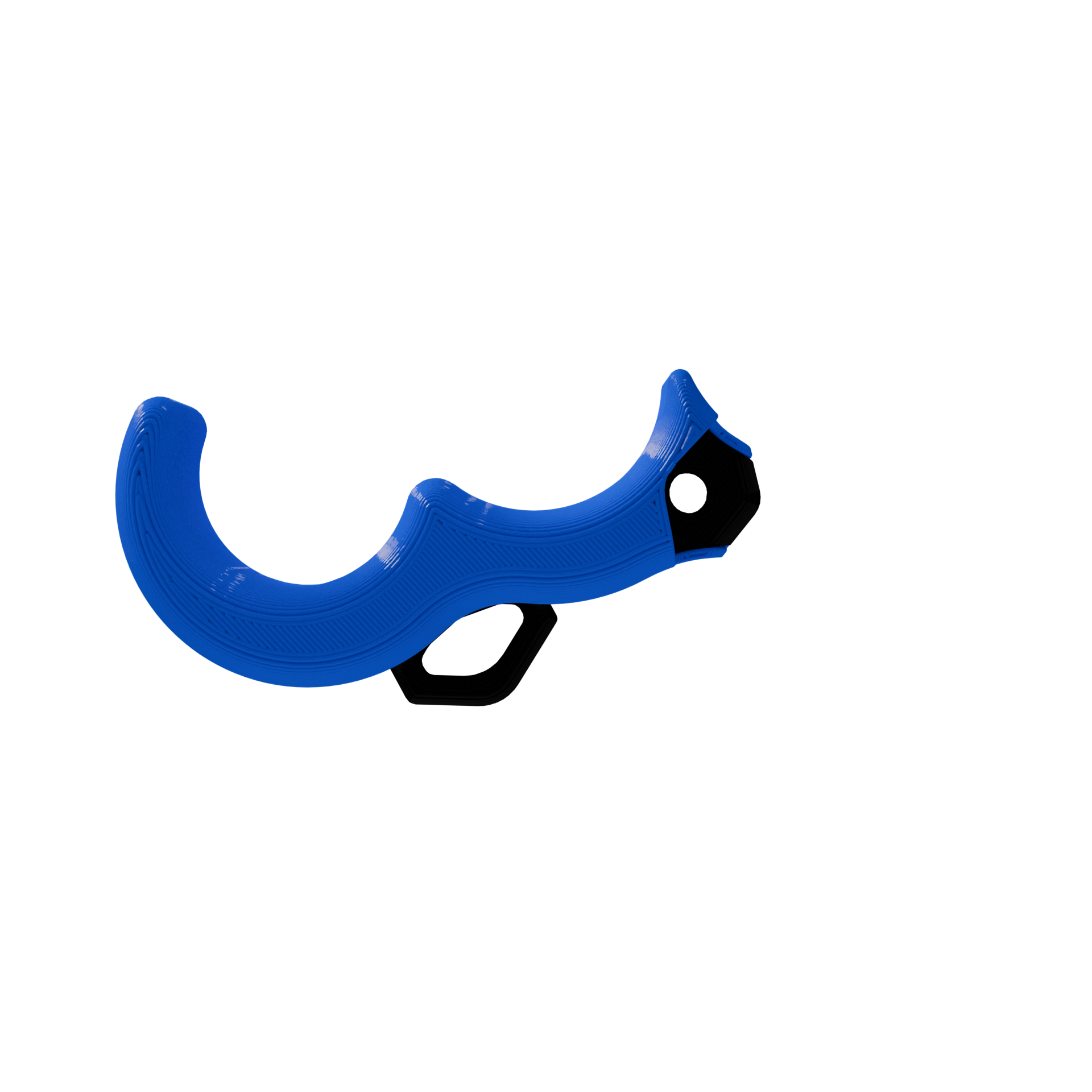 Hybrid 2-3-4 finger | UV