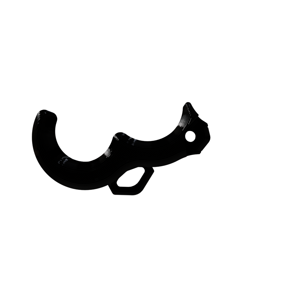 Hybrid 2-3-4 finger | UV