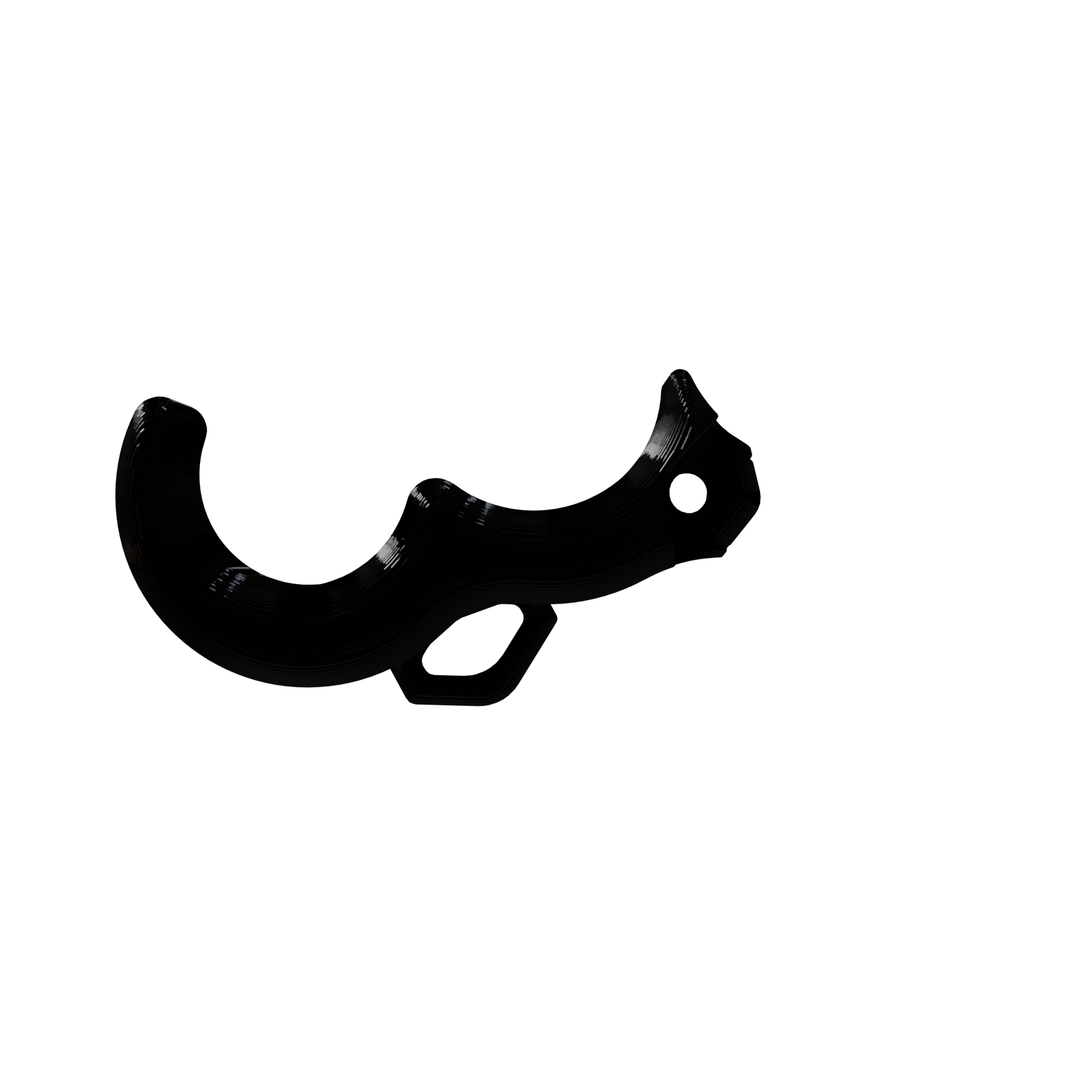 Hybrid 2-3-4 finger | UV